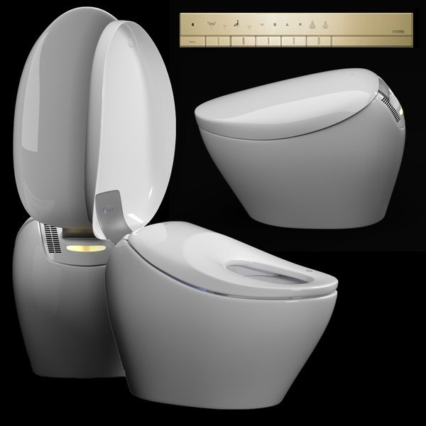 TOTO Neorest NX II Gold Control