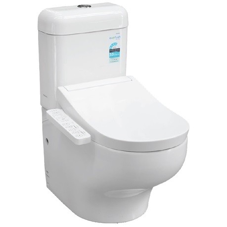 TOTO Hayon Toilet Suite & Washlet